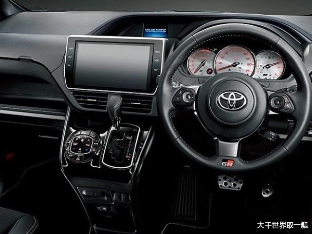 丰田埃尔法|丰田又一王牌，号称小埃尔法，售价亲民，真不给国产留活路