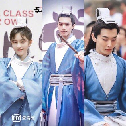 张新成▲胡一天、张新成、许凯、宋威龙的13部已播剧待播剧，大家看了吗？