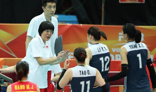 郎平:女儿为何加入美国国籍?郎平回答一针见血,让记者无话可说!