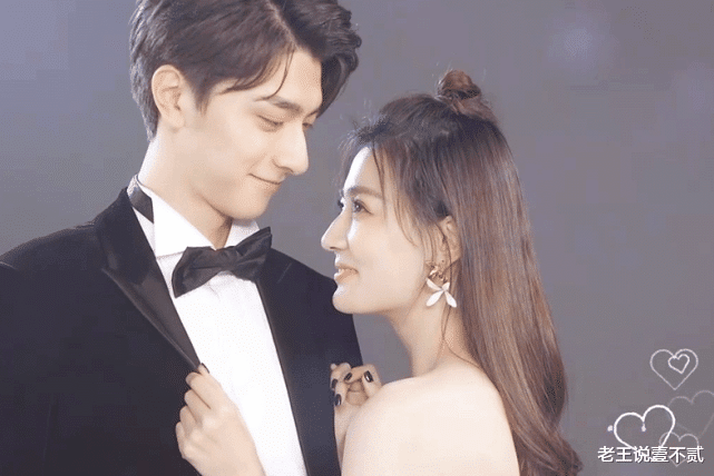 丁禹兮▲徐璐新剧未播先火！男主是21岁小鲜肉，同框拍海报也太甜了