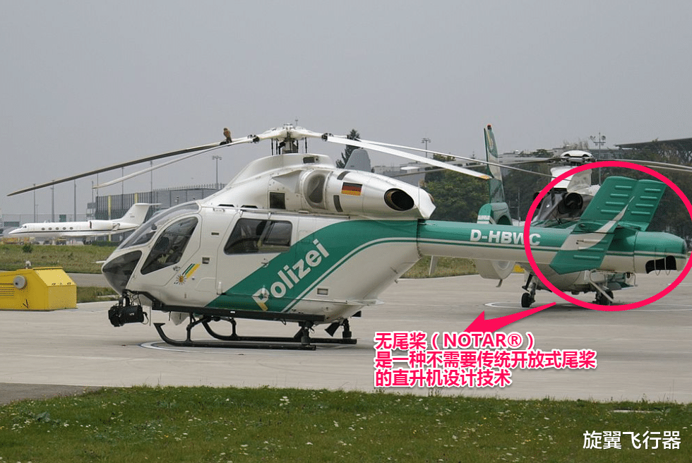 麦道直升机公司公布最新版本的“小鸟”直升机，地狱火导弹是标配