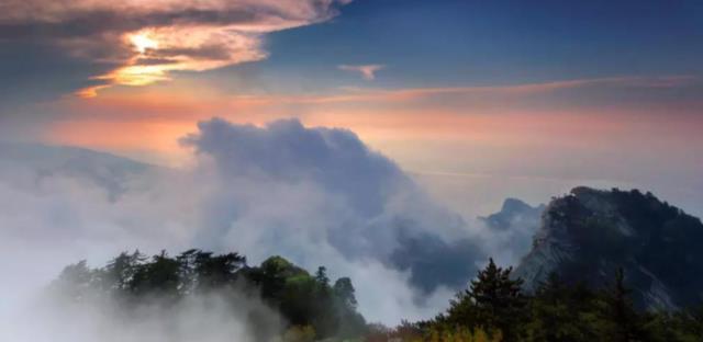 旅行 陕南唯一5A景区放大招，门票免费或者半价，秋冬季旅游的好去处