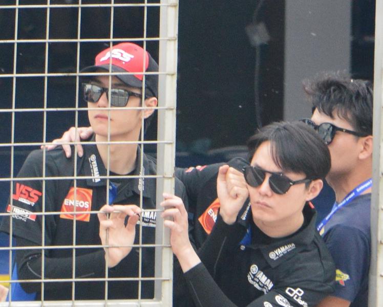 林心如：尹正一口春饼嚼121下，顶女星一顿，王一博早就说他是雅马哈吃手