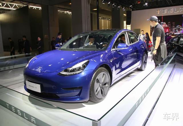 奇瑞@4月新能源汽车销量，Model3 排第二，奇瑞小蚂蚁同比下跌44.3%