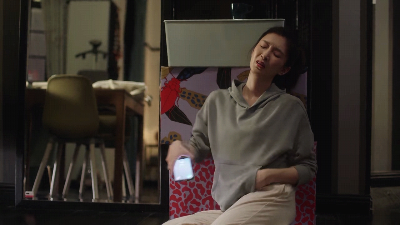 鞠婧祎|《三十而已》开播，这些细节备受好评，最后那一幕真实又感人！