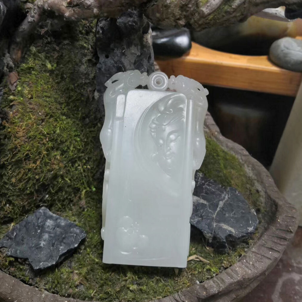 「玉雕」玉雕大师——徐旭东