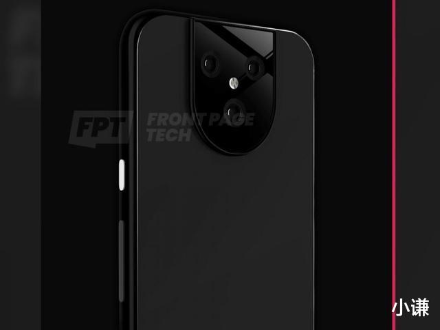 谷歌最新亲儿子Pixel 5曝光，终上三摄，设计依旧独树一帜