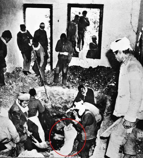 渣滓洞|解放重庆的最大遗憾：渣滓洞大屠杀，解放军为何未能救出志士们？