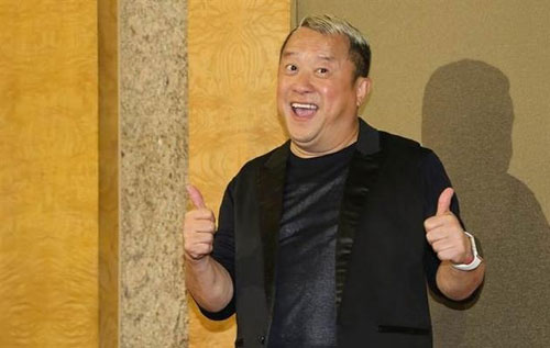 曾志伟|曾志伟妻子病逝，儿子曾国祥发文确认，其掌握曾志伟的财政大权