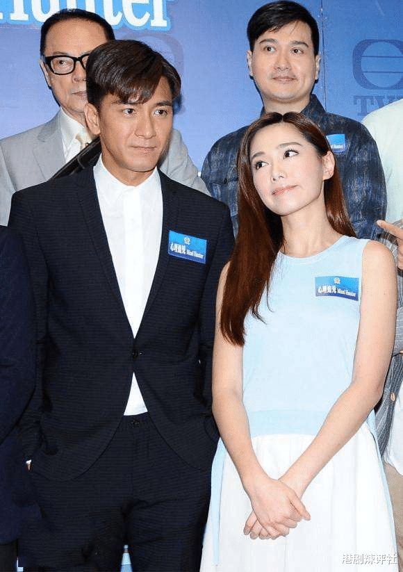 马国明：铁马家族有意撮合却被汤洛雯截胡，唐诗咏倒追马国明无果醋意明显