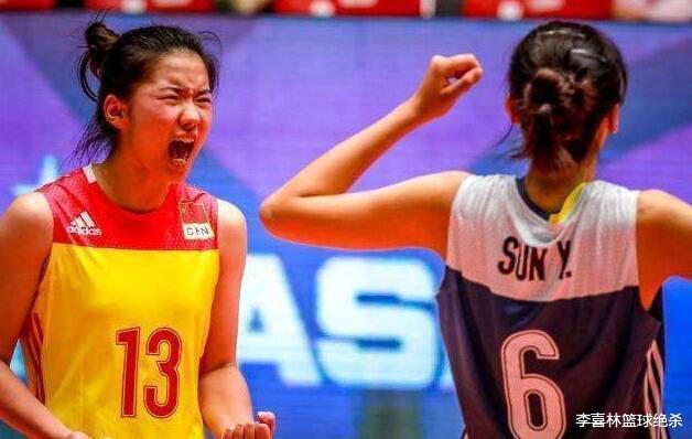 曾春蕾|女排最新集训20人名单出炉！两大新星抢戏，曾春蕾战东京稳了？