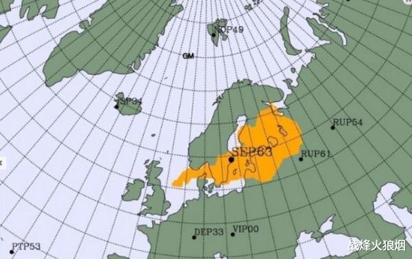 【何炅】到底是谁的锅？欧洲3国空气中检测到核粒子，美俄目前均保持沉默