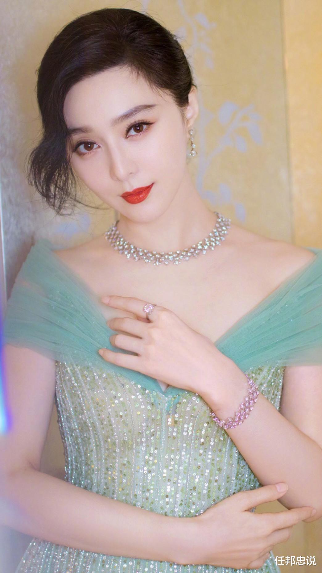 杨幂|号称当今全中国最美的五大女星！个个是美女，谁是你心中最美的？