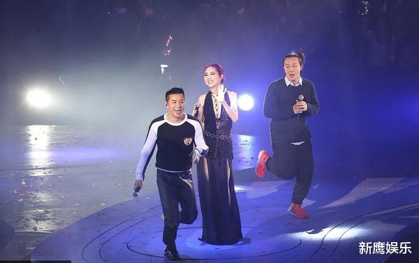 #陈奕迅#为杨千嬅2次落泪的陈奕迅，为何转身娶了品味差还败家的徐濠萦？