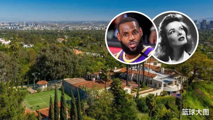 勒布朗·詹姆斯|2.5亿合同签了！詹姆斯这回哪都不去了……