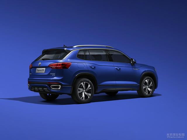 hpv疫苗@一汽-大众探岳GTE上市 售24.98-25.98万