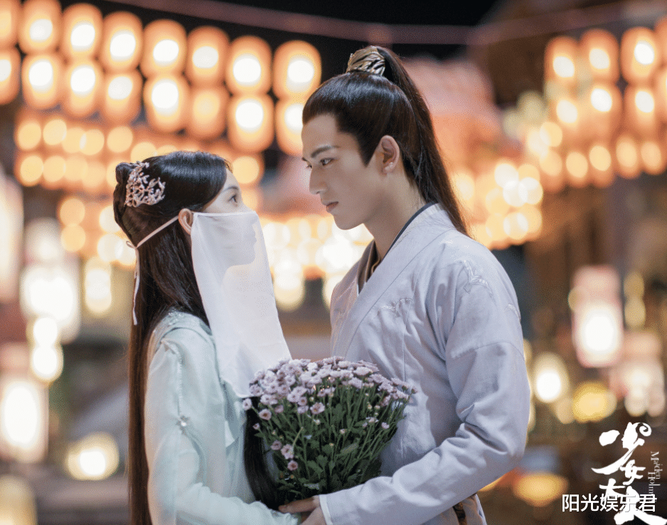 古装剧|又一女扮男装古装剧成黑马，热度飙升到第一，连看４集停不下来！