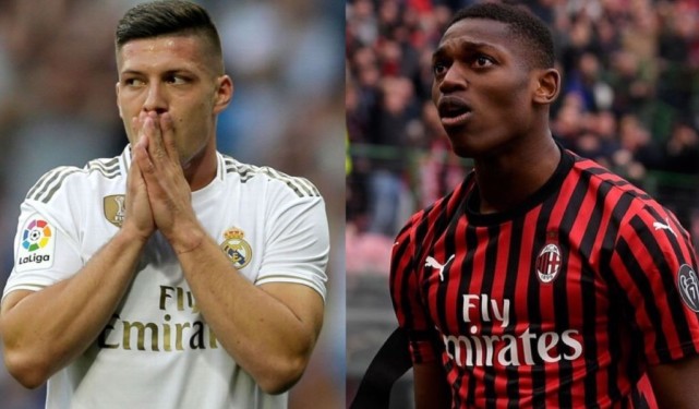 皇家马德里|皇马酝酿重磅互换！或用身价6千万欧的失意中锋，换AC米兰21岁快马