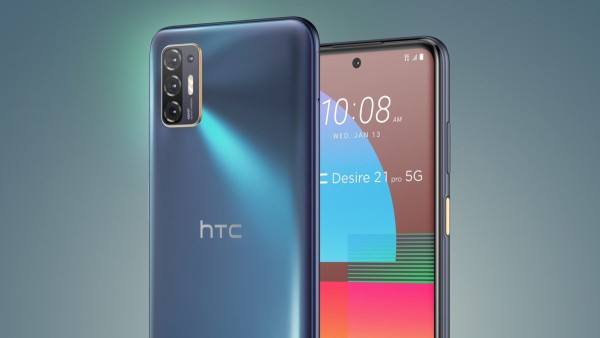 HTC|HTC最新款手机Desire 21 Pro 5G，还不错