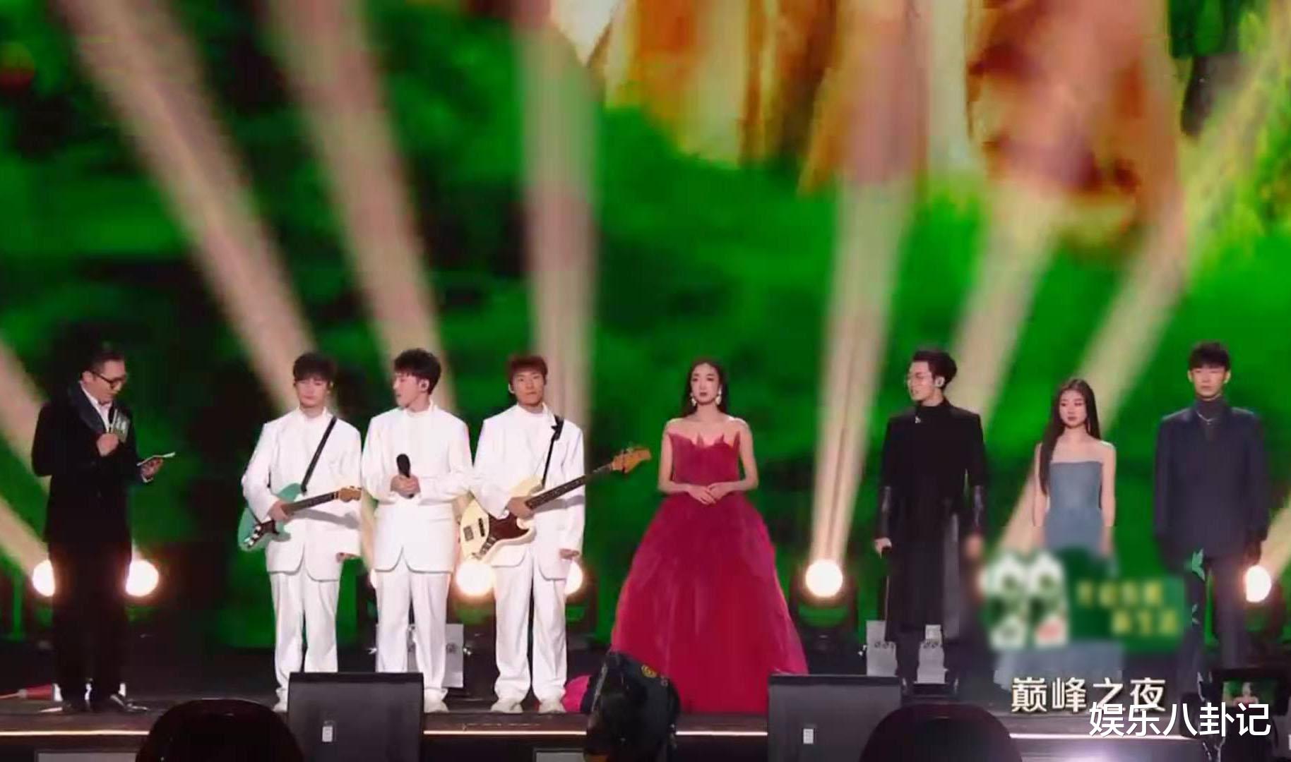 斑马|2020《中国好声音》巅峰之夜冠军争夺赛，斑马森林成最大黑马