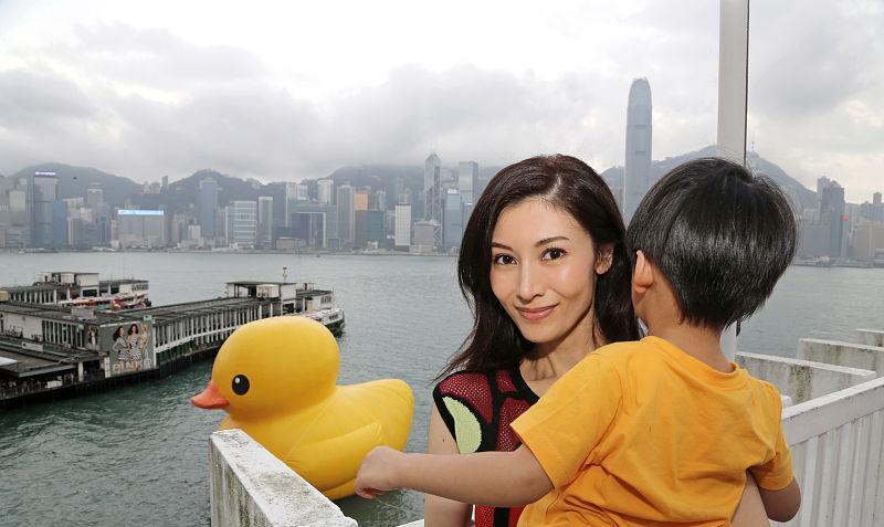 李嘉欣|李嘉欣想不到自己婚后成为圈中笑话,只因公公做了这事