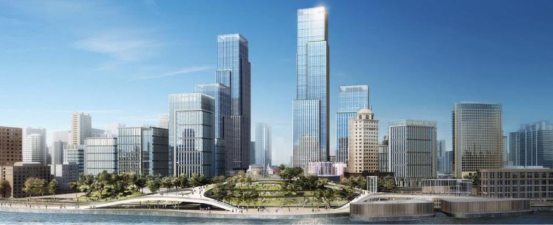 绿地巨作 震撼外滩 天际豪宅「绿地海珀外滩」即将入市！