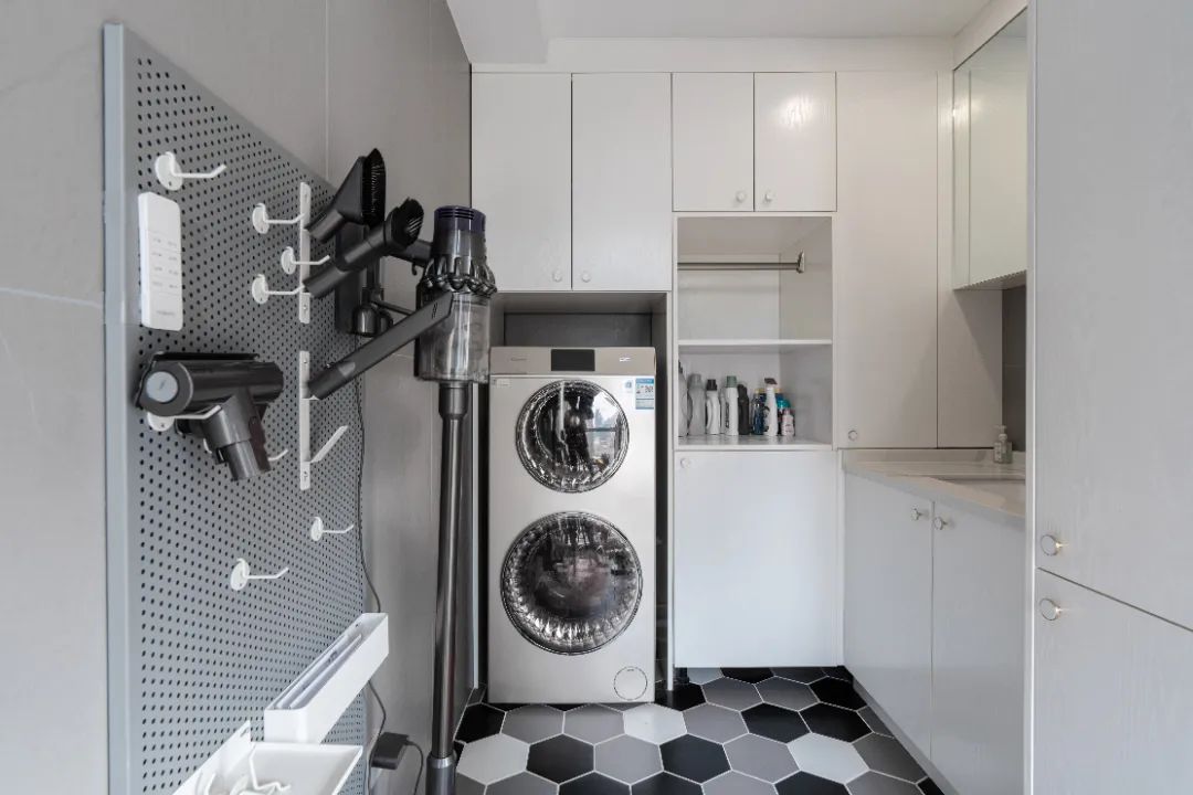 |180平米改造设计，安静的生活