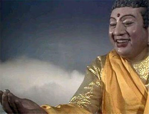 孙悟空▲世界上最小的猴子,巴掌上能放好几个,网友:逃不出如来佛的手心