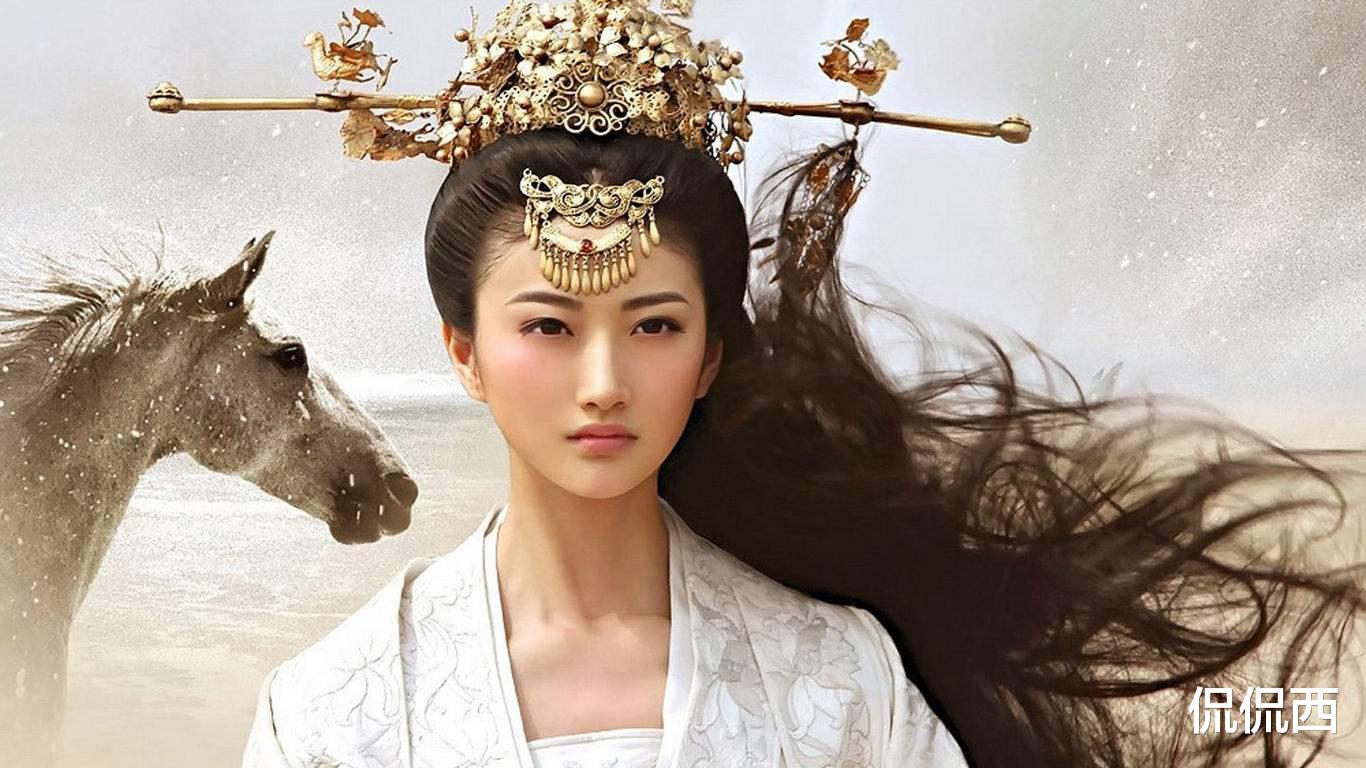 景甜|曾经风光无限的“京城四美”，为何如今只有她一人过得不错