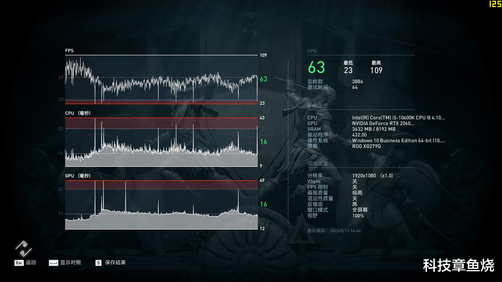 华硕|无灯党的新福音，华硕RTX2060S-O8G-GAMING3