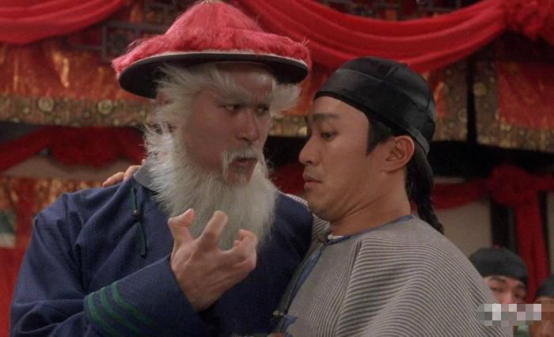 「迈克尔·杰克逊」?   以前是“迈克杰克逊”的伴舞？参演“周星驰”的电影后，多次在网络爆红