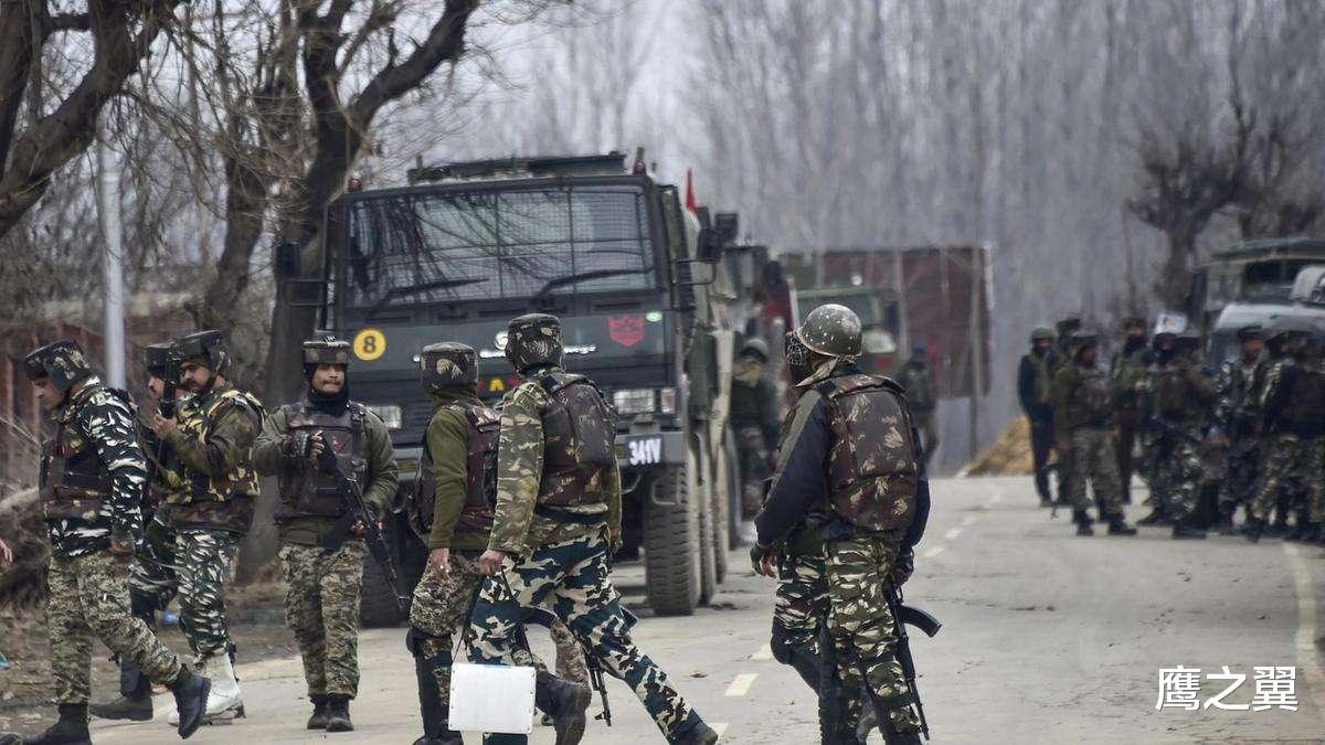 电视剧|美国的挑唆没用了？不管白宫如何怂恿，印度始终在边境保持克制