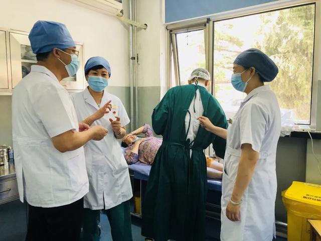 #温岭#北京广外医院进入“战时状态”：全员停休，即日到岗