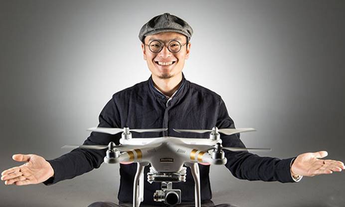 大疆无人机|大疆无人机占据全球半壁江山，是否真得强大到无惧制裁