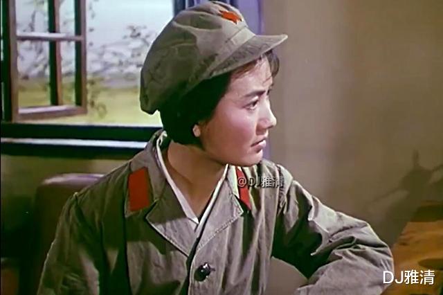 刘晓庆：令刘晓庆“嫉妒”的她，美貌不输杨雅琴，却星途不畅，儿子比她更出名