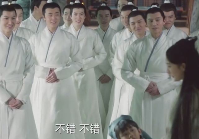 『白浅』三生三世：白浅被别人嘲笑未婚先孕，阿离出场霸气护母，实在是太逗了！