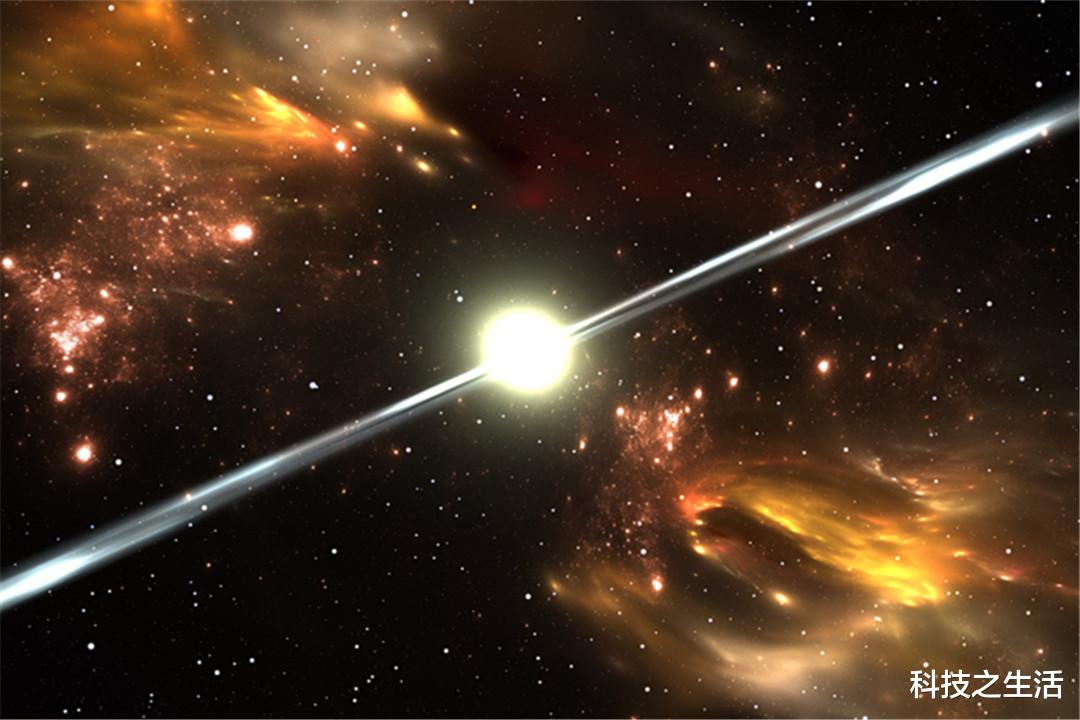 外星人|宇宙深处传来神秘信号,每16天爆发一次,外星人在呼唤人类?