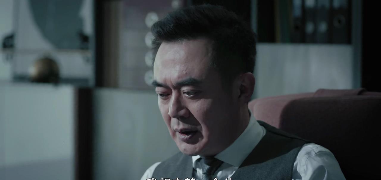 燃烧|燃烧：许家福作恶一生，没想到败在了他手里