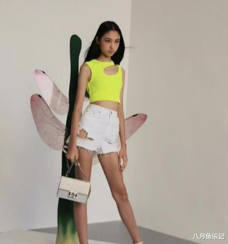 「任达华」65岁任达华女儿有多早熟？15岁身高近1米8，五官精致太像李嘉欣