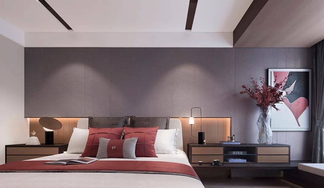 []180㎡新中式叠拼别墅，有诗有远方，属于现代人的诗意生活