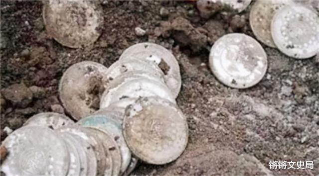 银元|1982年，青海兄妹挖到6万余枚银元，价值超36万却无私上交