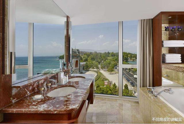 |全球5大豪华酒店，第一个有钱都进不去，最后一个一晚需110万