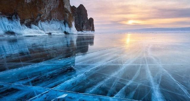 贝加尔湖@贝加尔湖水资源占全球液态淡水总量的1/5，为何有海洋生物存在？