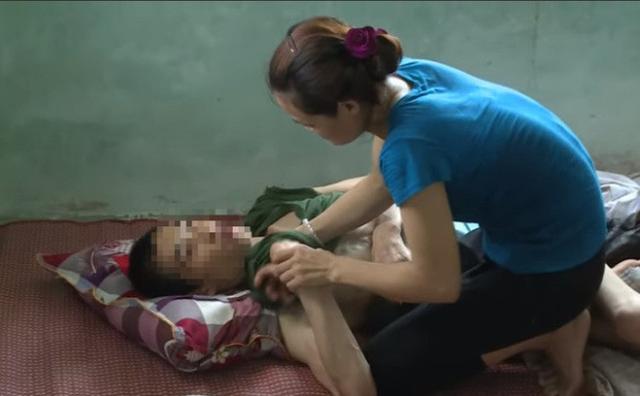 溺水@女子4个孩子两个先后溺水身亡,如今丈夫又瘫痪剩下2娃没钱上学