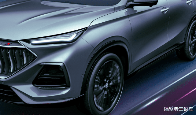 长安汽车|了不起的长安版“玛莎”，宝马X5没它霸气，比博越漂亮10倍，不足7万起