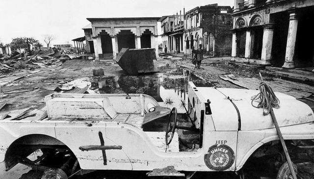 印度|中美曾差点联手作战：我军开始动员、美军派遣航母，对方立马收手