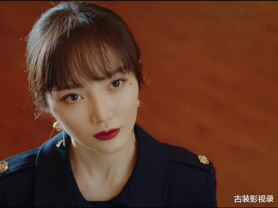 张起灵|张日山最害怕的人,不是闷油瓶和吴邪,而是不起眼的她