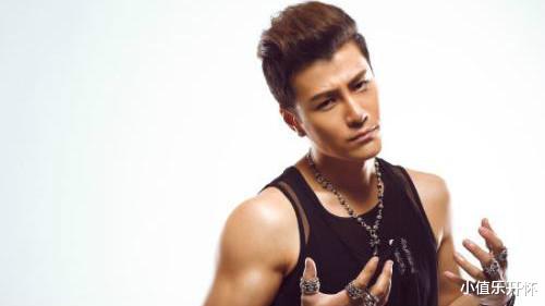 霍建华|霍建华曾经给他配戏,黄奕是其前女友,如今整容刺青满身似老大