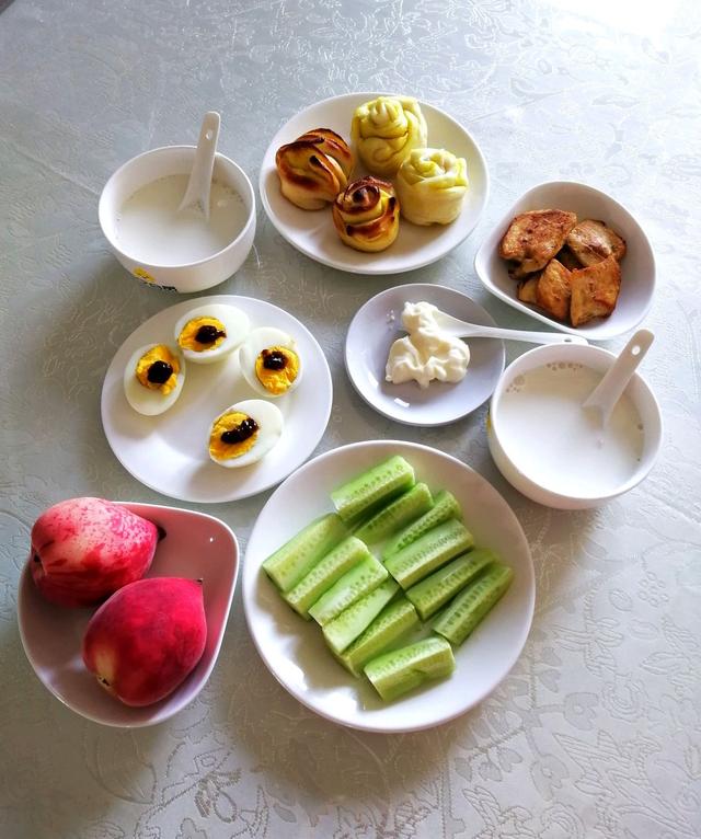 [鸡蛋]开学季，孩子的早餐不发愁，照着做，一月不重复，孩子再也不赖床