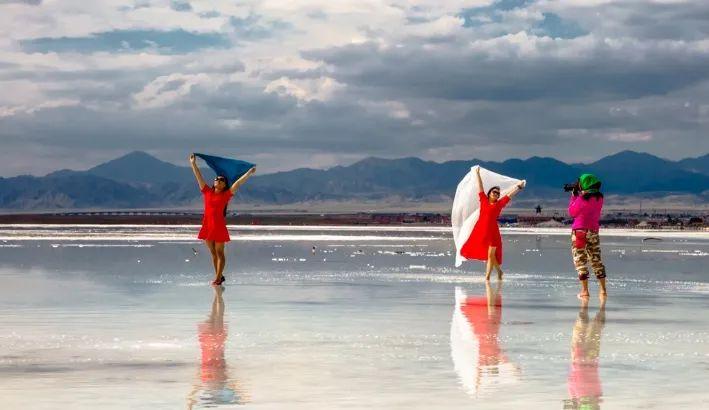 旅行|大西北终于也被“网红”的风刮懵了